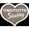 Decorlandia Tingitutto Shabby Pittura ad acqua effetto gessoso 500ml (nero effetto lavagna)