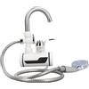 Jectse Scaldabagno, Rubinetto Elettrico 'acqua Calda 3000 W 1 M Cavo per Bagno (Spina europea 220‑240 V)