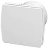 vecamco - Ventola da parete s-100 m3/H Bianco