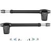 Dieffematic COPPIA DI PISTONI BHR CORSA 400 220 230V CANCELLO BATTENTE DESTRO SINISTRO SX DX MOTORE