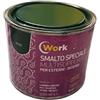 Iris Color IRIS WORK - SMALTO SPECIALE MULTISUPPORTO 500 ML VERDE