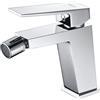 MICE COLLECTION MICE BDAR025-2 - Miscelatore da bagno - serie ART Cromato