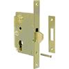 nextradeitalia 1PEZZO SERRATURA GANCIO AGB/B910 TROPICALIZZATO SENZA CILINDRO MM.60