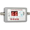 Irfora Mini Finder Satellite Finder per il segnale satellitare digitale con buzzer