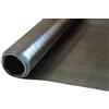 KOEM Lastra di Piombo in Rotolo, Purezza 99,95%, per Isolamento Termico e Acustico, Impermeabilizzazione (1X2,5M - SP. 1MM - 29KG)