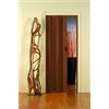 Fai da te PORTA A SOFFIETTO C/MANIGLIA CM 83X214 NOCE