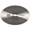STANLEY STA10290-XJ - Lamiera cromata ø 170x16 mm. 100 denti. Taglio fine e contro venatura di legno tenero e compensato.