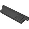 SOTECH FACIA Trascinatore per Cassetto grigio scuro per Cassetto Interno con Frontale spesso 15,5 mm Meccanismo di Trascinamento per Cassetti Interni di SO-TECH®
