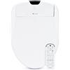 Brondell Swash Ecoseat 100 - Sedile WC allungato per bidet, S1400-EW