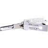 RLOKK HU66 v3 LiShi 2 in 1 Auto Lock Pick, grimaldello e decodificatore per auto, lettore chiavi auto, strumenti professionali per fabbro