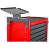 STIER Supporto per laptop per carrello per officina