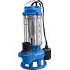 IBO V1500 pompa sommergibile FURIATKA Corpo in acciaio per acque reflue e acque sporche