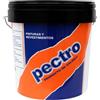 PECTRO Pittura per Interni ed Esterni bianca 14 L (20kg) - Idropittura lavabile transpirante - Ottima copertura per pareti e soffitti (14 L)