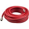 STIER Tubo aria compressa SSDL-10/10, lunghezza 10 m, diametro interno 10 mm, diametro esterno 15,5 mm, pressione di esercizio 20 bar, compatibile con i compressori più comuni
