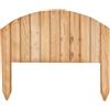 FERRAMENTA GEPA RECINTO IN PINO IMPREGNANTE MOD. VAMPIRO AD ARCO C. 54X47(27+20) - PZ. 4