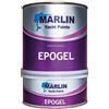 Marlin Yacht Paints Marlin Epogel Smalto Epossidico per Interni Gavoni Sentine Atossico (0,75 LT)