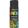 VELOX SMALTO SPRAY ACRILICO MULTIUSO NERO OPACO RAL9005 400ML