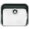 APELL Lavello FE500UBC Monovasca Dimensioni 60 x 40 cm