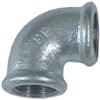 nextradeitalia 20PZ GOMITO FF GHISA ZINCATA 90 GEBO 1/2F
