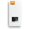 Vaillant 0010023779 - Scaldabagno elettronico electronicVED, VED E 24/8, 24 kW, resistente alla pressione, display digitale, temperatura di uscita precisa, regolazione continua, colore: bianco