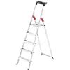 Hailo leiter aluminium step 5 art.l60
