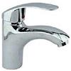 EACH ITALY RUBINETTO PER CASA BAGNO LAVANDINO LAVABO CROMATO CW511