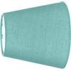 Garneck Paralume Decorativo per Lampada E14 Foro Interno 3cm, Copertura Facile da Usare per Lampade da Soggiorno e Applique a Muro Verde