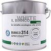 OIKOS BIANCO 314 LT.0.75