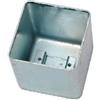 Dieffematic CONTENITORE METALLICO A SALDARE (T10 - T11) X FOTOCELLULE FOTOSWITCH FAAC 720089