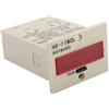 FTVOGUE Contatore display a 6 cifre Jdm11-6H Contatore elettronico display a 6 cifre AC220V / DC36V / DC 24V / DC 12V(DC 12V)