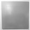 ITP Akifix Group ITP Akifix Pannelli Metallici controsoffitto SM02S.F1A - colore Argento Silver 60x60x0.9cm confezione da 20pz 7.20mq Forato F1A