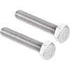 Generic XYWHPGV Bullone esagonale M14 M14-2 x 80 mm Bulloni a vite a testa esagonale completamente filettati in acciaio inossidabile 304 di grado 4,8 2 pezzi(dbcd9 f1933 d7201 269bf 8d742 55496