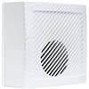 LMT LUX966 - ø.80/100 Aspiratore MAESTRALE centrifugo con UMIDOSTATO e A/C automatica