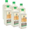 MARBEC BEAUTY FLOOR 1LTX6PZ Cera lucida di manutenzione e portezione per pavimenti in legno verniciati
