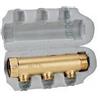 CALEFFI - Collettore semplice componibile per impianti di condizionamento 1 1/4 x3 M 3/4