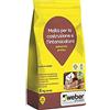 Saint-Gobain webermix pratico Malta pratica di cemento pronta all'uso, grigia, 5 kg