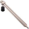Generic 220V SUS304 Elemento Riscaldante Acqua di Caldaia Riscaldatore Elettrico Ad Immersione 32mm Resistenza Alla Birra 1.5/2.5/3.5/4.5/5.5kw(3.5KW L280mm)