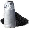 LordsWorld Scorie di Argilla Abrasivo Asilikos 25Kg, 0.2-1.4 mm - Sabbia per Sabbiatrice, Durezza 6-7 Mohs, Riutilizzabile 6-7 Volte, Legno, Metallo, Ruggine - LordsWorld