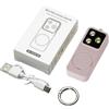 Generic Allarme personale ricaricabile autodifesa 150 dB, allarme personale di sicurezza con forte, per donne, bambini, anziani, studenti, viaggi, università, uso quotidiano, zaino con tasca per