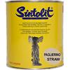 Sintolit 'Sintolit' Marmo/Ceramica Mastice-Stucco Liquido Per Marmo E Ceramica. Bicomponente Poliestere A Presa Rapida Ed Altissima Tenuta. Colore Paglierino.