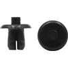 Generic XYWHPGV 50 pezzi auto difensore porta modanatura clip paraurti in plastica rivetti foro 8 mm(805da 17040 945bf 42de5 be8a5 e2aa3