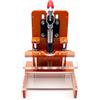 Jieotwice Universal Test Frame PCB Test Jig Stereo Frame PCBA Test Circuit Board Fixture Tool(B)