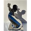 Generico Fumaiolo Girevole comignolo Gallo Inox con Galletto (32x32cm)