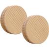 DSWZLQDXB 2 Pezzi Pomelli per Armadi autoadesiva Tiretti in legno per cameretta dei bambini Manopole per armadietto maniglia per Cassetto maniglione per cucina,soggiorno,Nessun pugno (60mm,B)