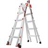 Little Giant 22-foot Velocity Multi Leiter, 300-pound Pflicht Rating, 15422-001