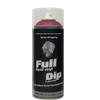 FULL DIP Vernice removibile Full Dip spray 400ml rosso opaco