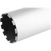 MSW Motor Technics MSW Corona Diamantata MSW-DCD-300/162 (Acciaio con rivestimento diamantato, Diametro Ø 162, Lunghezza 300 mm, 90 HRC, Connessione filettata 1 1/4)