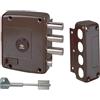 CISA Cce 1.57157.60.1 - C. sicurezza applicare borjas Maniglia + bulones dcha