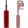 GT Market Corona diamantata Ø 127 mm con adattatore per trapano e perforatore SDS-max