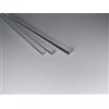 alt-intech PMMA Barra quadra acrilico trasparente 30 x 30 mm Lunga 500 mm (0,5 metro) incolore